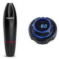 Набор для ПМ MAST Standart с блоком MAST HALO