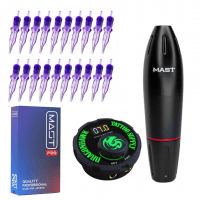 Набор для ПМ Mast STANDART с блоком DRAGONHAWK