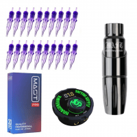 Набор для ПМ MAST Tour с блоком DRAGONHAWK