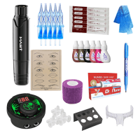 Стартовый набор для перманентного макияжа MAST P10